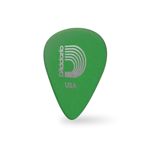 Daddario Planet Waves 1DGN4-100 Duralin Pack of 100 Medium Picks 