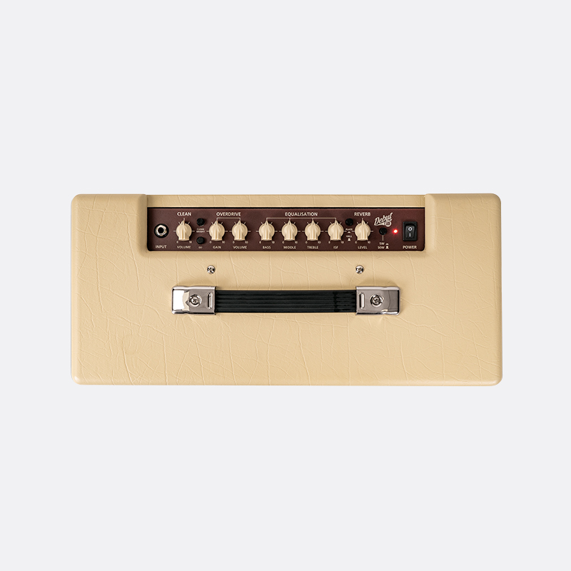 Blackstar Debut 50R Cream Oxblood