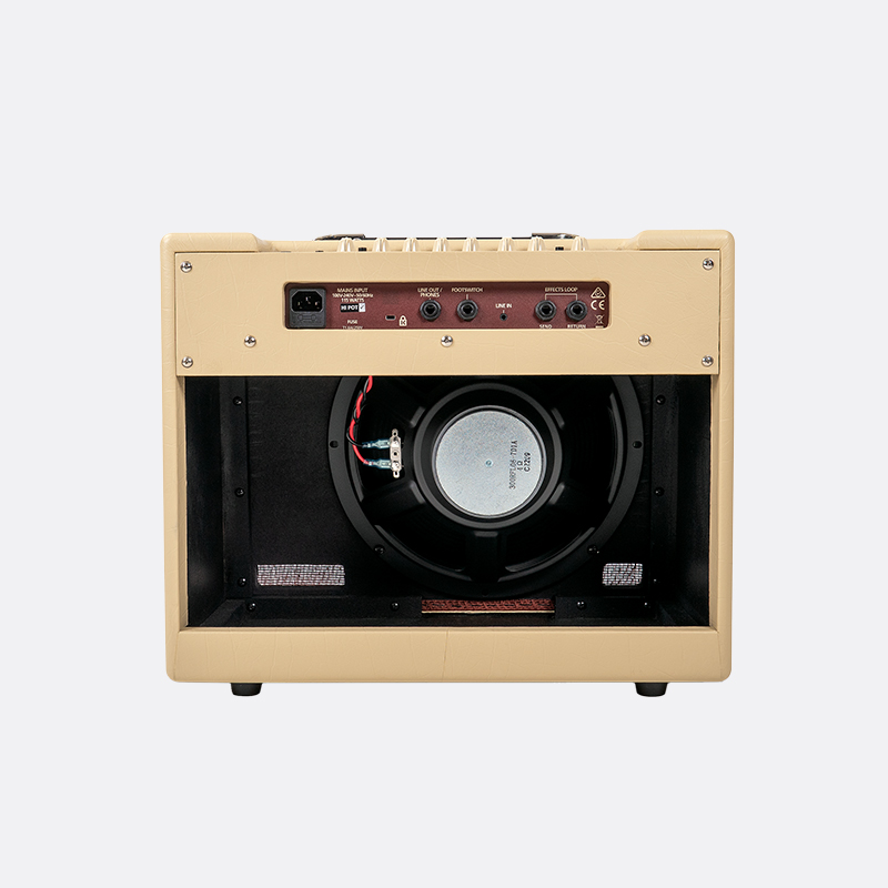 Blackstar Debut 50R Cream Oxblood