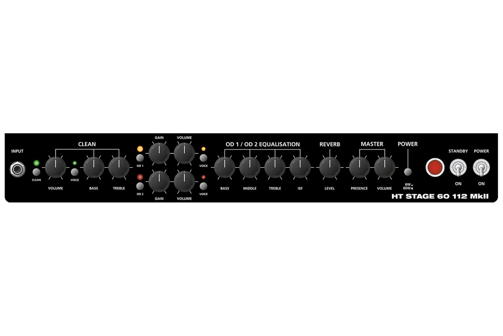Blackstar HT Stage 60 112 MKII