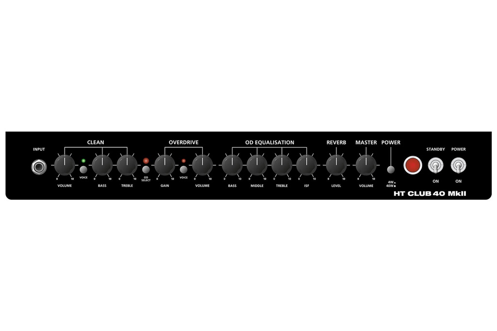Blackstar HT-CLUB 40 MKII