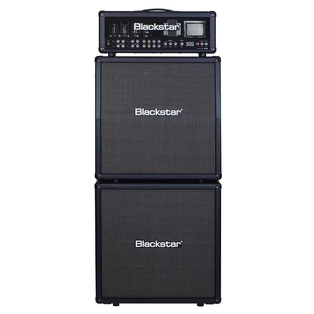 Blackstar S1-104EL34 Valve Head