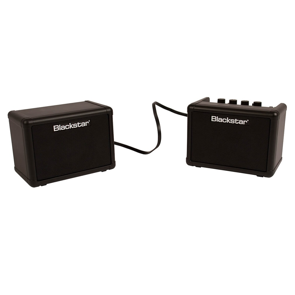Blackstar Fly 3 Stereo Pack (Black)
