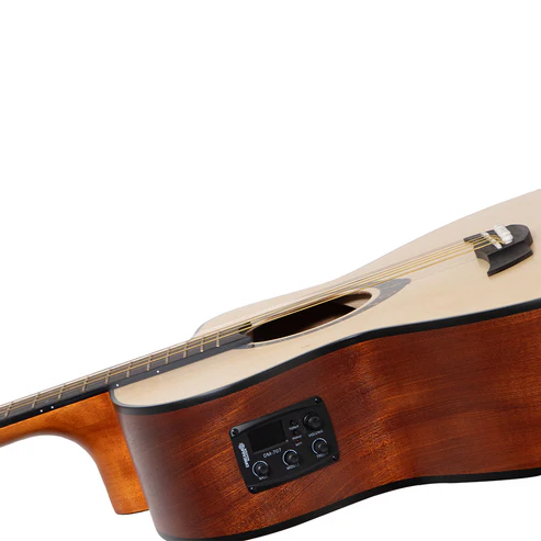 DREAM MAKER SEMI ACOUSTIC GUITAR DM 606 CN