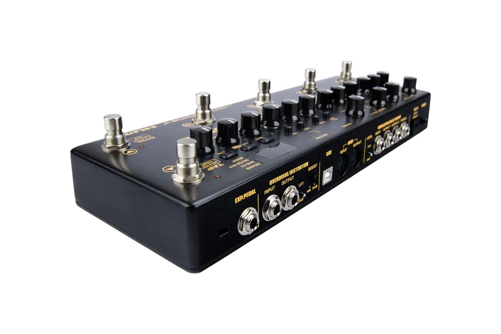 NUX CERBERUS INTEGRATED EFFECTS & CONTROLLER CER18B31452..webp