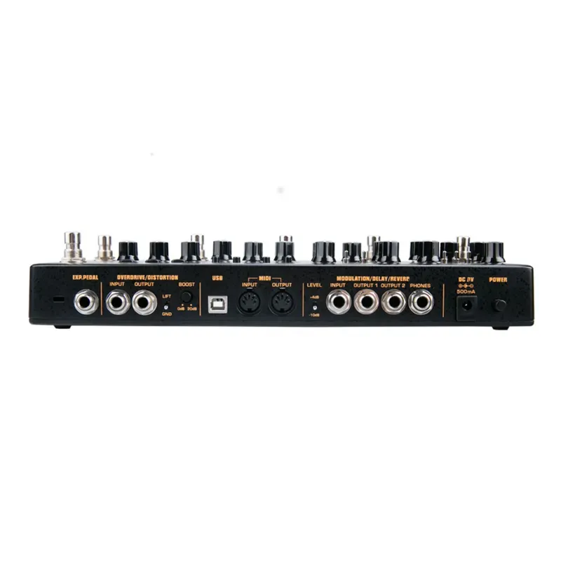 NUX CERBERUS INTEGRATED EFFECTS & CONTROLLER CER18B31452...webp