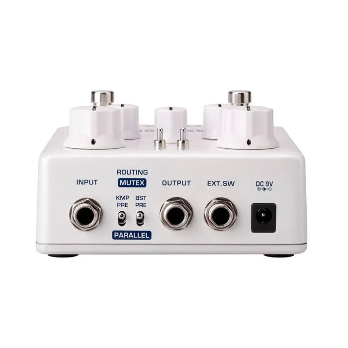 NUX MASAMUNE BOOSTER & KOMPRESSOR VERDUGO SERIES..webp