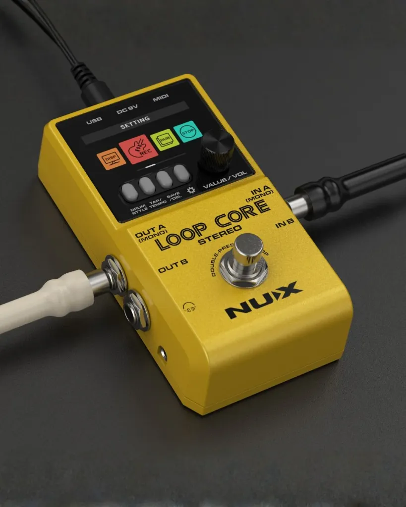 NUX LOOP CORE SERIES - EAN-13..webp