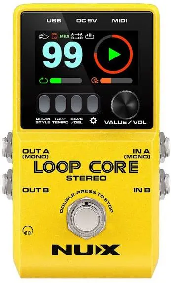NUX LOOP CORE SERIES - EAN-13.webp