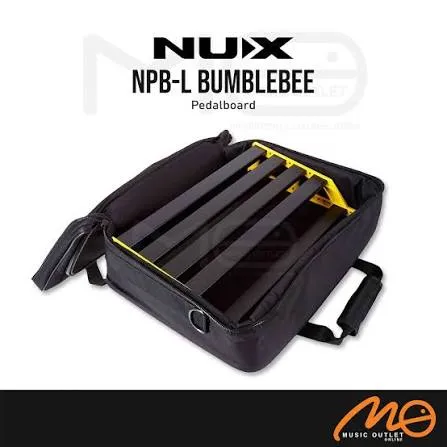 NUX PEDALBOARD WITH CARRY BAG - (NPB-L)...webp