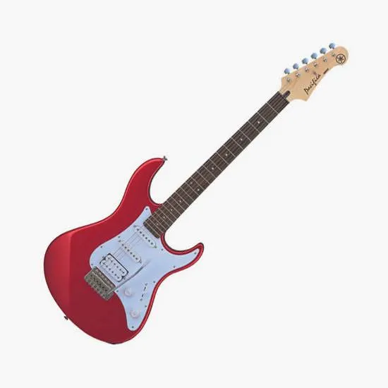 Yamaha Pacifica012 RM Electric Guitar Red Metallic.webp