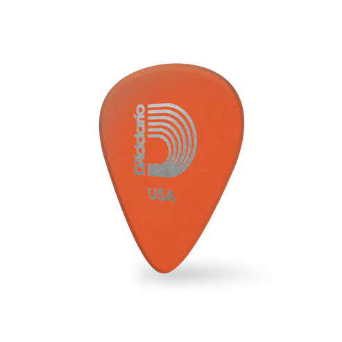 Daddario Planet Waves 1DOR2-100 Duralin Pack of 100 Lightweight Plectrums 