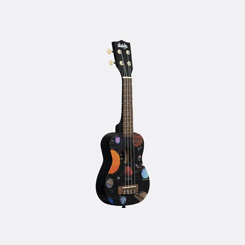 KALA SPACED OUT UKADELIC SOPRANO UKULELE 21"