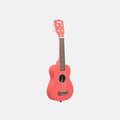 KALA RAZZLE DAZZLE UKADELIC SOPRANO UKULELE 21"