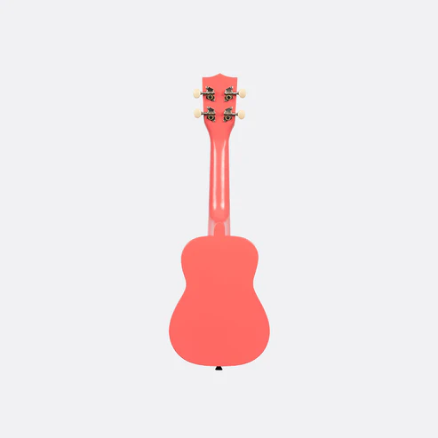 KALA RAZZLE DAZZLE UKADELIC SOPRANO UKULELE 21"