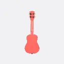 KALA RAZZLE DAZZLE UKADELIC SOPRANO UKULELE 21"