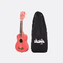 KALA RAZZLE DAZZLE UKADELIC SOPRANO UKULELE 21"