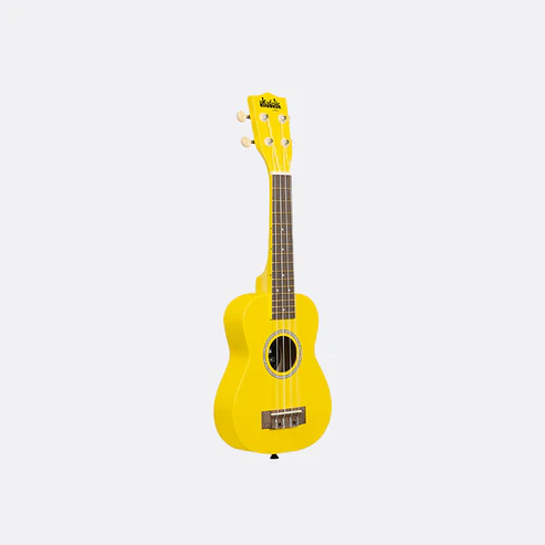 KALA TAXI CAB UKADELIC SOPRANO UKULELE 21"