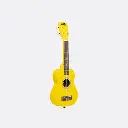 KALA TAXI CAB UKADELIC SOPRANO UKULELE 21"