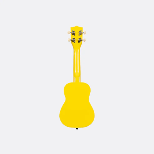 KALA TAXI CAB UKADELIC SOPRANO UKULELE 21"