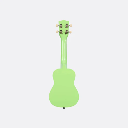 KALA GRASSHOPPER UKADELIC SOPRANO UKULELE 21"