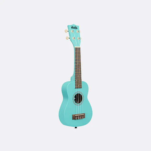 KALA FROST BITE UKADELIC SOPRANO UKULELE 21"