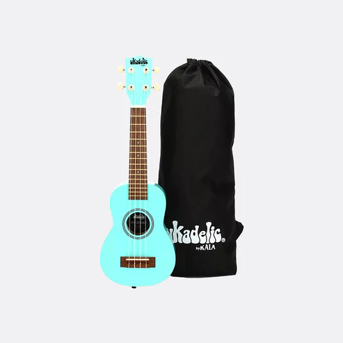 KALA FROST BITE UKADELIC SOPRANO UKULELE 21"