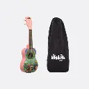 KALA UKETOPIA UKADELIC SOPRANO UKULELE 21"