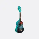 KALA MOONRISE UKADELIC SOPRANO UKULELE 21"