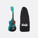 KALA MOONRISE UKADELIC SOPRANO UKULELE 21"