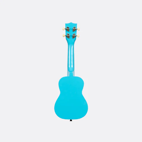 Kala Blue Yonder Ukadelic Soprano Ukulele 21"