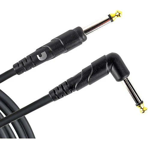 Daddario PW-CGTPRO-10 Classic Pro Straight to Straight Instrument Cable - 10 foot 