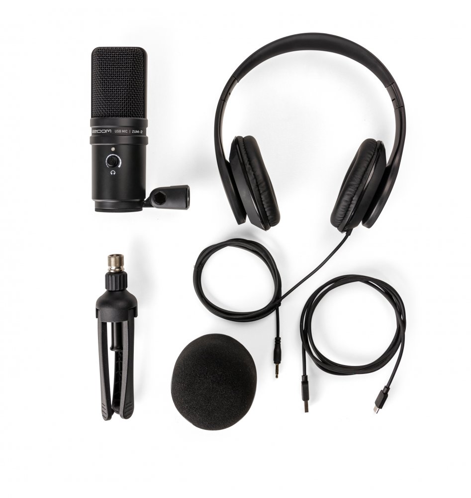 Zoom ZUM-2 PMP