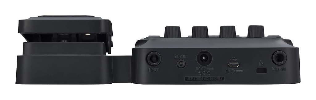 ZOOM G1X Four Multi-Effect Processor 