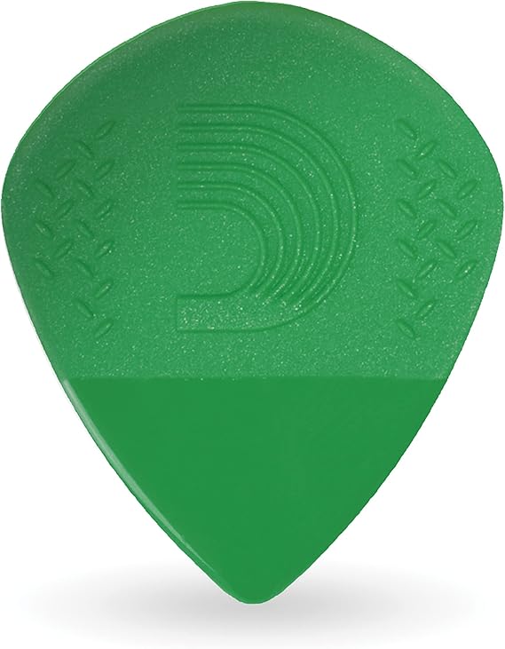 Daddario Planet Waves 3NPP7-100 Nylpro Plus Jazz Guitar Pick, 1.4 mm