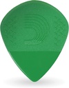 Daddario Planet Waves 3NPP7-100 Nylpro Plus Jazz Guitar Pick, 1.4 mm
