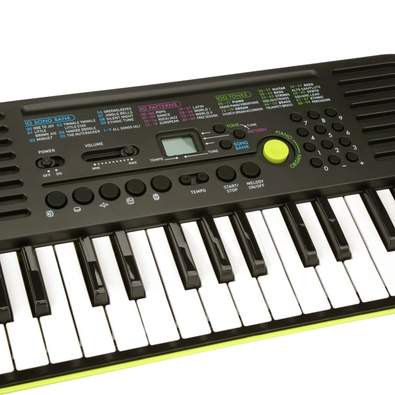 Casio Electronic Keyboard SA-46