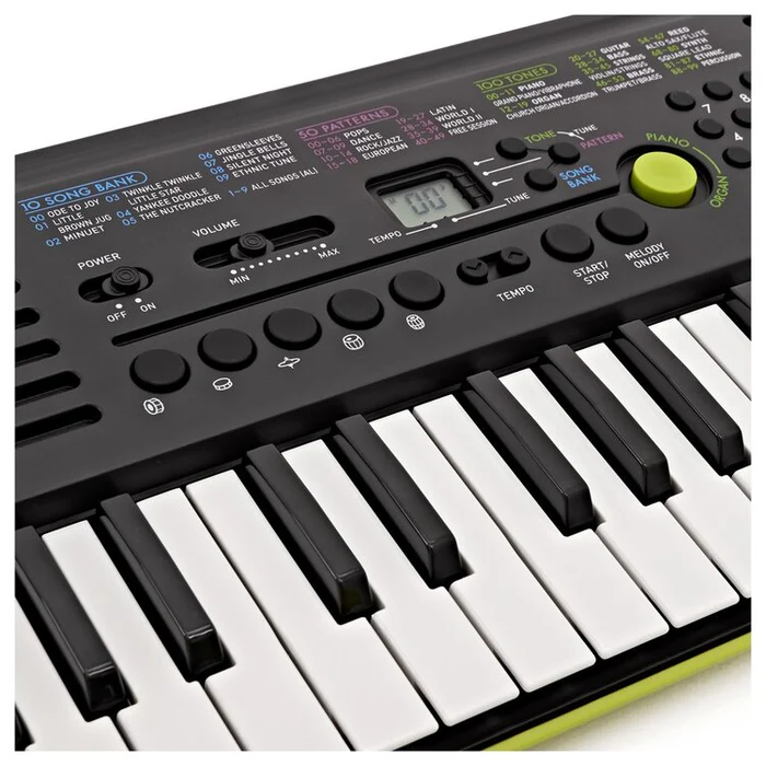 Casio Electronic Keyboard SA-46