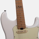 Mantra Electric Guitar - Agni (White) 