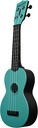 KALA WATERMAN SOPRANO UKUELE KA-SWG-BL