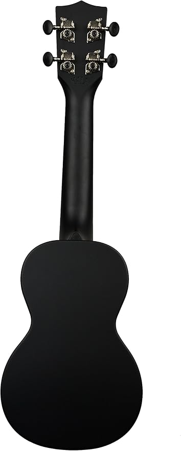 KALA WATERMAN SOPRANO UKUELE KA-SWG-BL