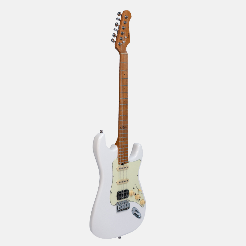 Mantra Electric Guitar - Agni (White) 