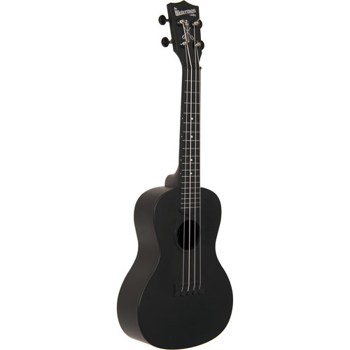 Kala Black Concert Waterman KA-CWB-BK 24"