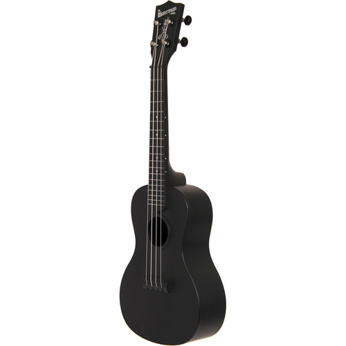 Kala Black Concert Waterman KA-CWB-BK 24"