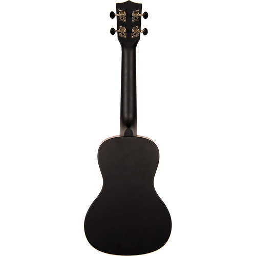 Kala Black Concert Waterman KA-CWB-BK 24"