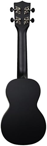 Kala Black Soprano Waterman KA-SWB-BK 21"