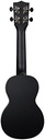 Kala Black Soprano Waterman KA-SWB-BK 21"