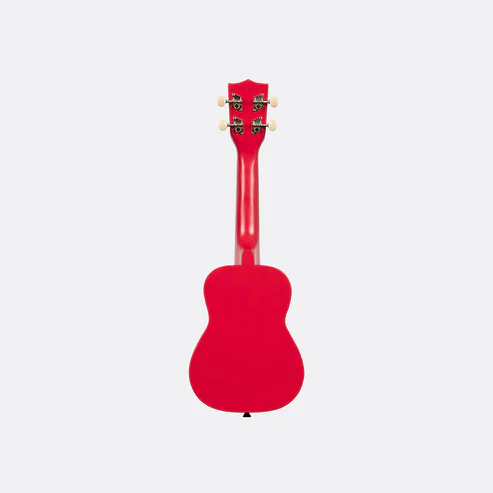 Kala Cherry Bomb Ukadelic Soprano Ukulele 21"
