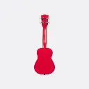 Kala Cherry Bomb Ukadelic Soprano Ukulele 21"