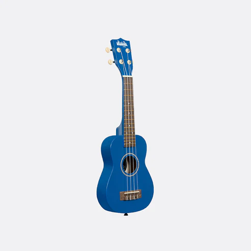Kala Blue Ink Ukadelic Soprano Ukulele 21"